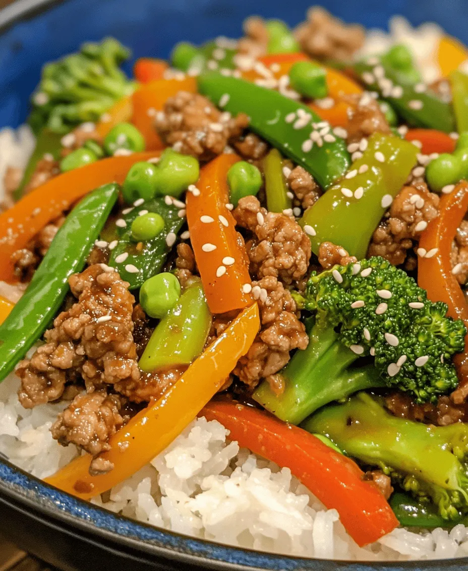 Stir-frying is an ancient cooking technique that has gained immense popularity for its speed and versatility. This method combines high heat with quick cooking times, allowing ingredients to retain their nutrients, color, and crunch. With just a few minutes in a hot pan, you can create a flavorful and visually appealing dish that caters to a range of dietary preferences.