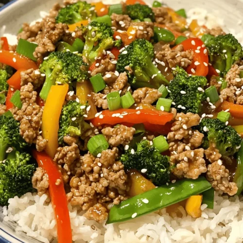 Stir-frying is an ancient cooking technique that has gained immense popularity for its speed and versatility. This method combines high heat with quick cooking times, allowing ingredients to retain their nutrients, color, and crunch. With just a few minutes in a hot pan, you can create a flavorful and visually appealing dish that caters to a range of dietary preferences.