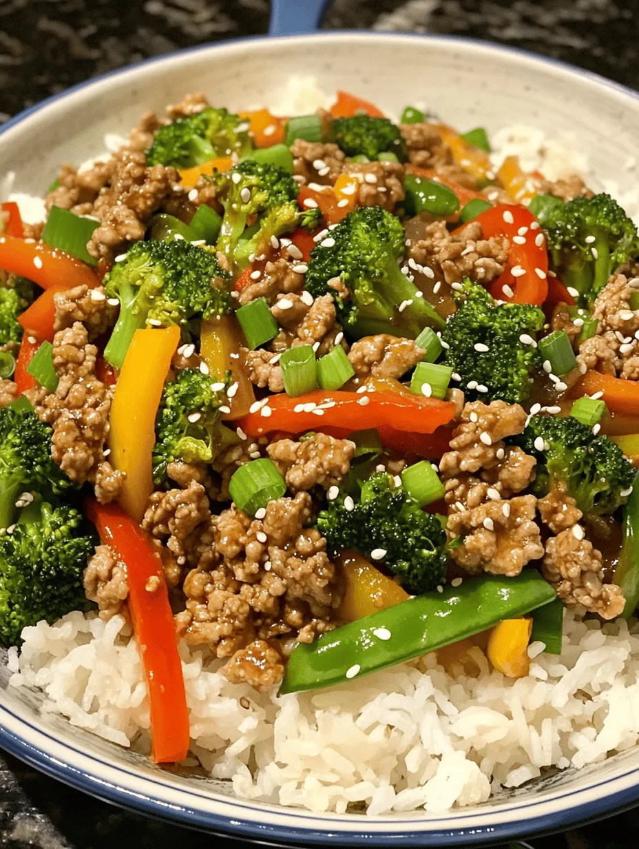 Stir-frying is an ancient cooking technique that has gained immense popularity for its speed and versatility. This method combines high heat with quick cooking times, allowing ingredients to retain their nutrients, color, and crunch. With just a few minutes in a hot pan, you can create a flavorful and visually appealing dish that caters to a range of dietary preferences.