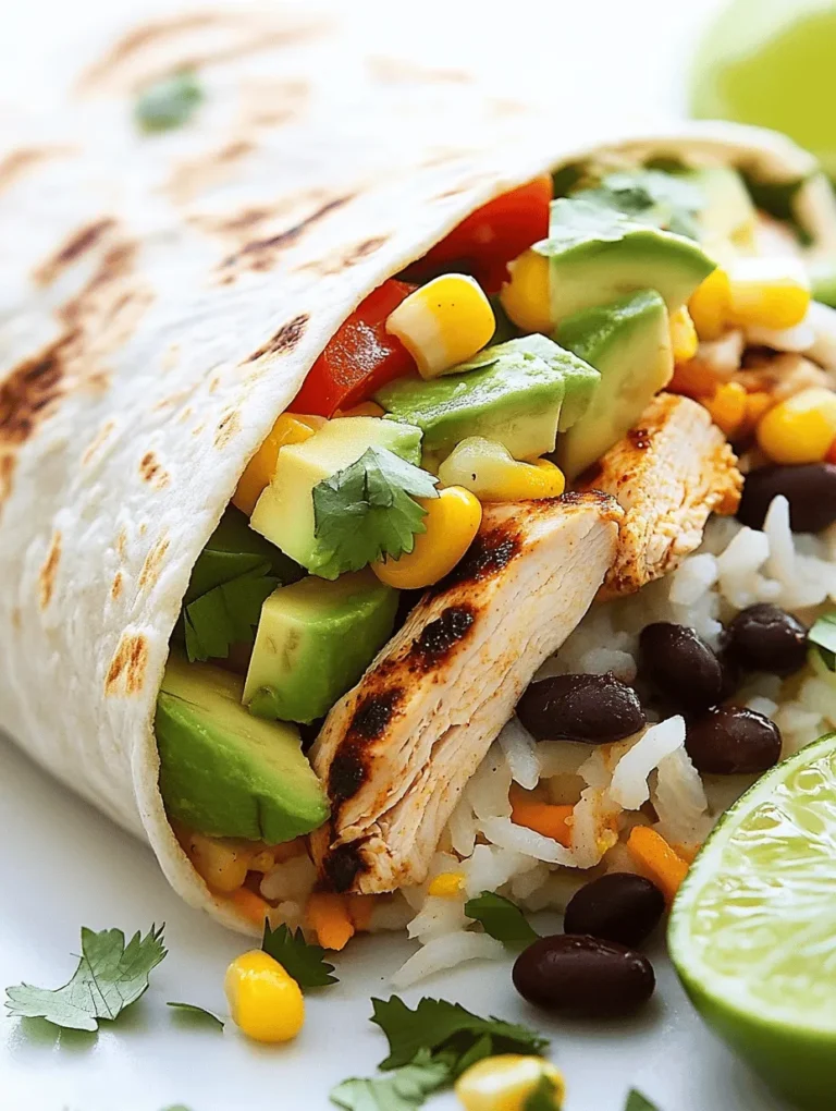 Burritos have become a staple in modern cuisine, adored for their versatility and convenience. Originating from Mexican culinary traditions, these handheld meals have made their way into the hearts and stomachs of food lovers across the globe. Whether you're dining at a vibrant taco truck or enjoying a cozy meal at home, burritos offer endless possibilities, from classic beans and rice to innovative flavor combinations. One such mouth-watering option is the Easy Chipotle Ranch Grilled Chicken Burrito, a dish that beautifully marries the smoky heat of chipotle with the creamy tang of ranch dressing.