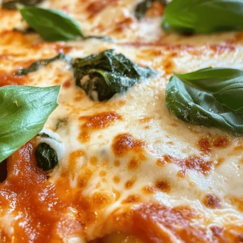 Stuffed pasta dishes are a timeless favorite that has captured the hearts and taste buds of food lovers across the globe. The combination of tender pasta enveloping a rich and flavorful filling is undeniably appealing. Among the many variations, Easy Spinach and Ricotta Stuffed Shells stand out as a delightful blend of creamy ricotta cheese, nutrient-packed spinach, and savory seasonings. This dish beautifully marries flavors and textures, making it a versatile choice for any occasion.