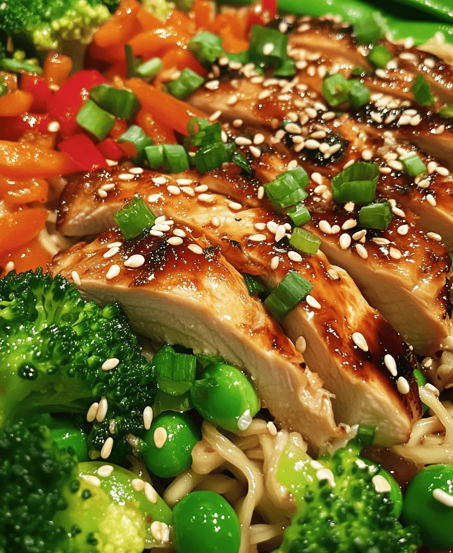 In today's fast-paced world, finding a delicious yet quick meal can feel like an uphill battle. When you’re juggling work, family, and life’s many commitments, the last thing you want to do is spend hours in the kitchen. Enter the Sizzling Chicken Ramen Stir Fry, a delightful fusion of flavors that not only satisfies hunger but also pleases the palate. This dish combines the comfort of ramen noodles with the vibrant freshness of stir-fried vegetables and tender chicken, making it an ideal option for a busy weeknight dinner or a leisurely weekend meal.