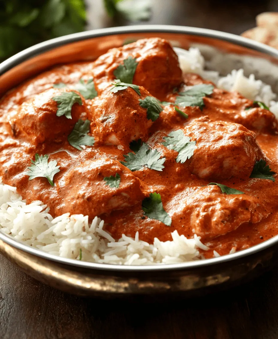 Chicken Tikka Masala is a dish that has captured the hearts and palates of food enthusiasts around the world. Known for its vibrant orange sauce and succulent pieces of marinated chicken, this dish offers a perfect balance of spices, creaminess, and warmth. Its popularity has soared over the years, making it a staple in Indian restaurants and homes alike.