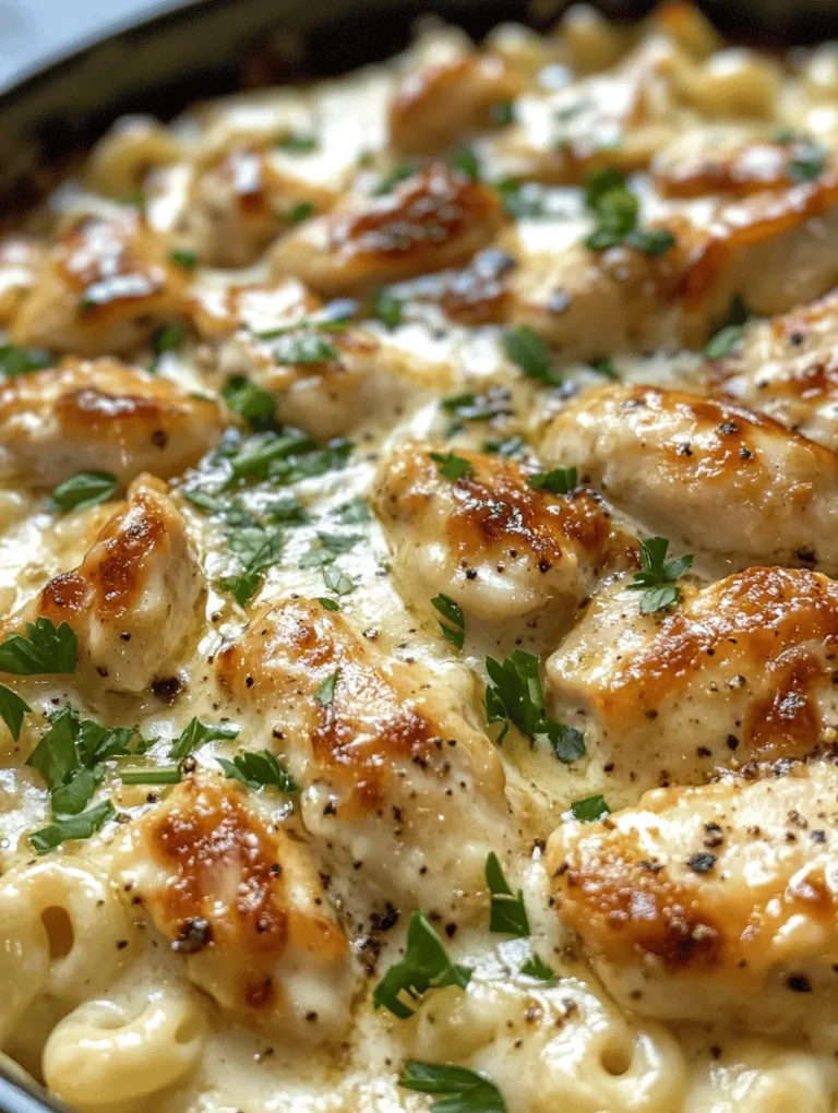 Comfort food has a unique way of weaving into the fabric of our lives, offering solace and joy with every bite. Among the myriad of comfort dishes, mac and cheese stands out as an all-time favorite. This creamy, cheesy delight is a nostalgic staple that evokes memories of childhood, family gatherings, and cozy nights in. However, while traditional mac and cheese has its merits, what if we could elevate this beloved classic into something extraordinary?
