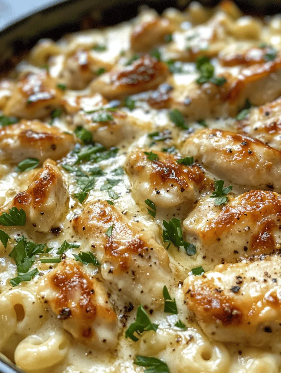 Comfort food has a unique way of weaving into the fabric of our lives, offering solace and joy with every bite. Among the myriad of comfort dishes, mac and cheese stands out as an all-time favorite. This creamy, cheesy delight is a nostalgic staple that evokes memories of childhood, family gatherings, and cozy nights in. However, while traditional mac and cheese has its merits, what if we could elevate this beloved classic into something extraordinary?