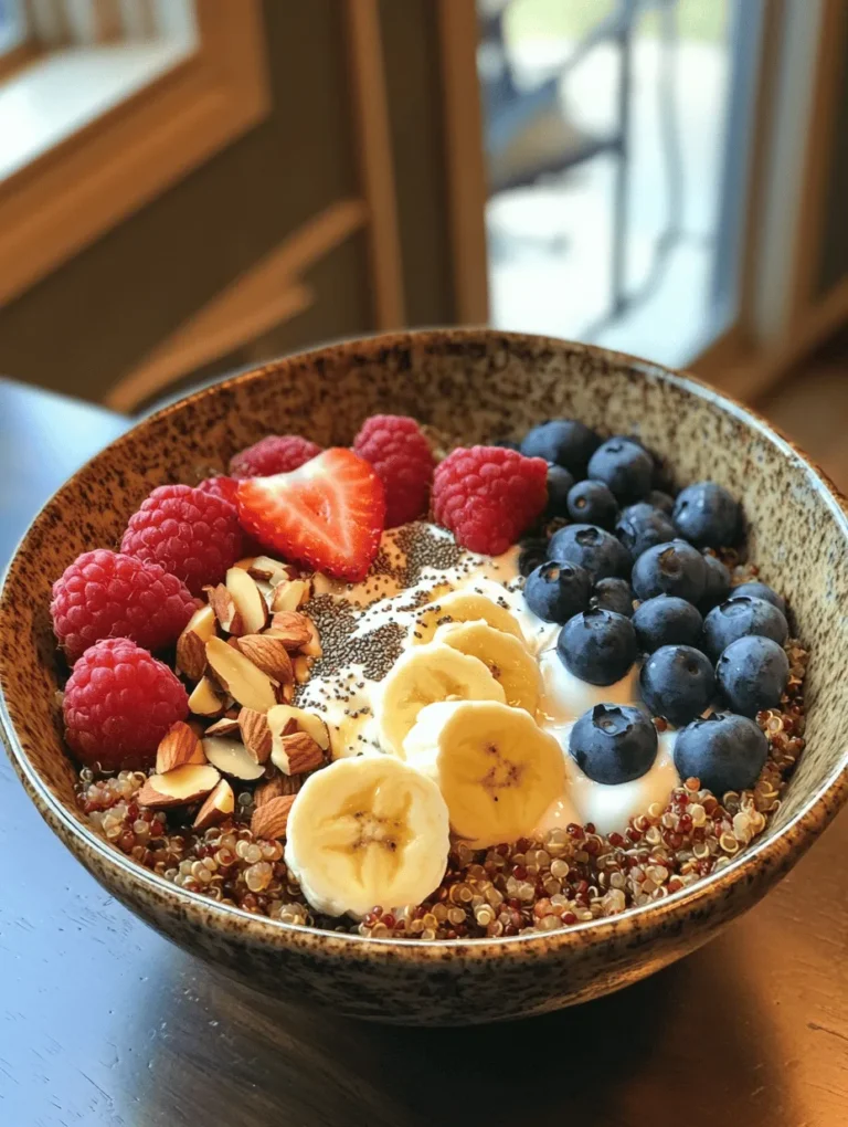 A healthy breakfast is often touted as the most important meal of the day, and for good reason. It sets the tone for your entire day, fueling both your body and mind. Starting your morning with a nutritious meal can boost your energy levels, enhance concentration, and even help with weight management. Incorporating protein into your breakfast can significantly contribute to these benefits, keeping you feeling full longer and supporting muscle repair and growth.