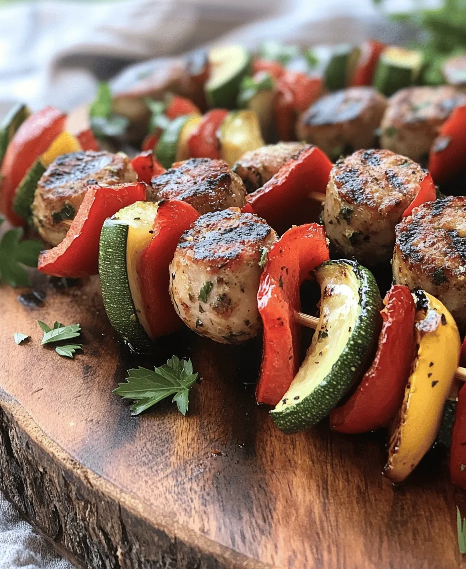 Chicken sausage is a versatile ingredient that has gained popularity for its numerous health benefits and culinary flexibility. Unlike traditional pork or beef sausages, chicken sausage is typically lower in calories and fat, making it an excellent choice for those seeking a healthier alternative without sacrificing flavor. The lean nature of ground chicken allows it to soak up spices and seasonings beautifully, resulting in a dish that is both flavorful and nutritious.