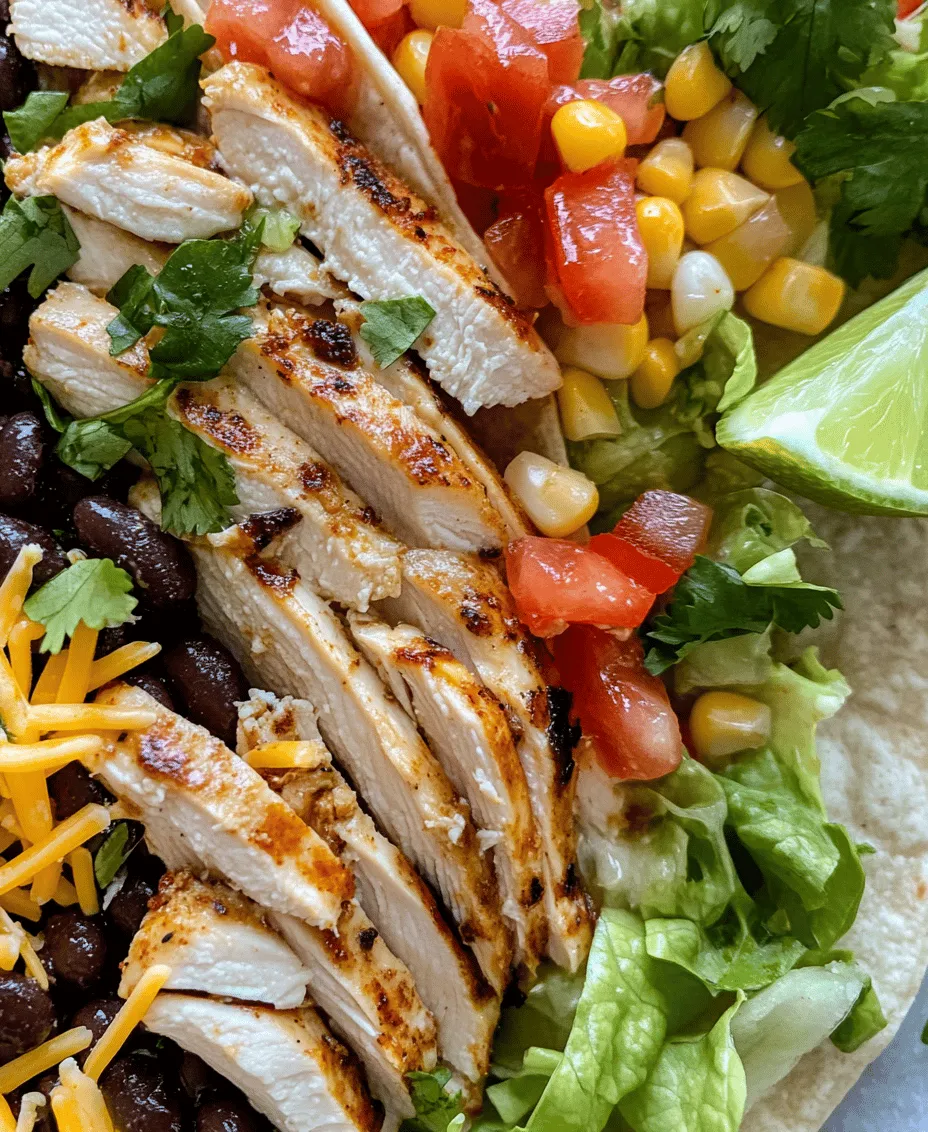 When it comes to satisfying meals that are both delicious and filling, the Easy Chipotle Ranch Grilled Chicken Burrito stands out as a perfect choice. This recipe marries the smoky, spicy notes of chipotle with the creamy, herby flavors of ranch dressing, creating a compelling taste experience that will leave your taste buds dancing. This burrito is not just easy to make; it also embodies the essence of comfort food while keeping things exciting with its rich flavor profile.