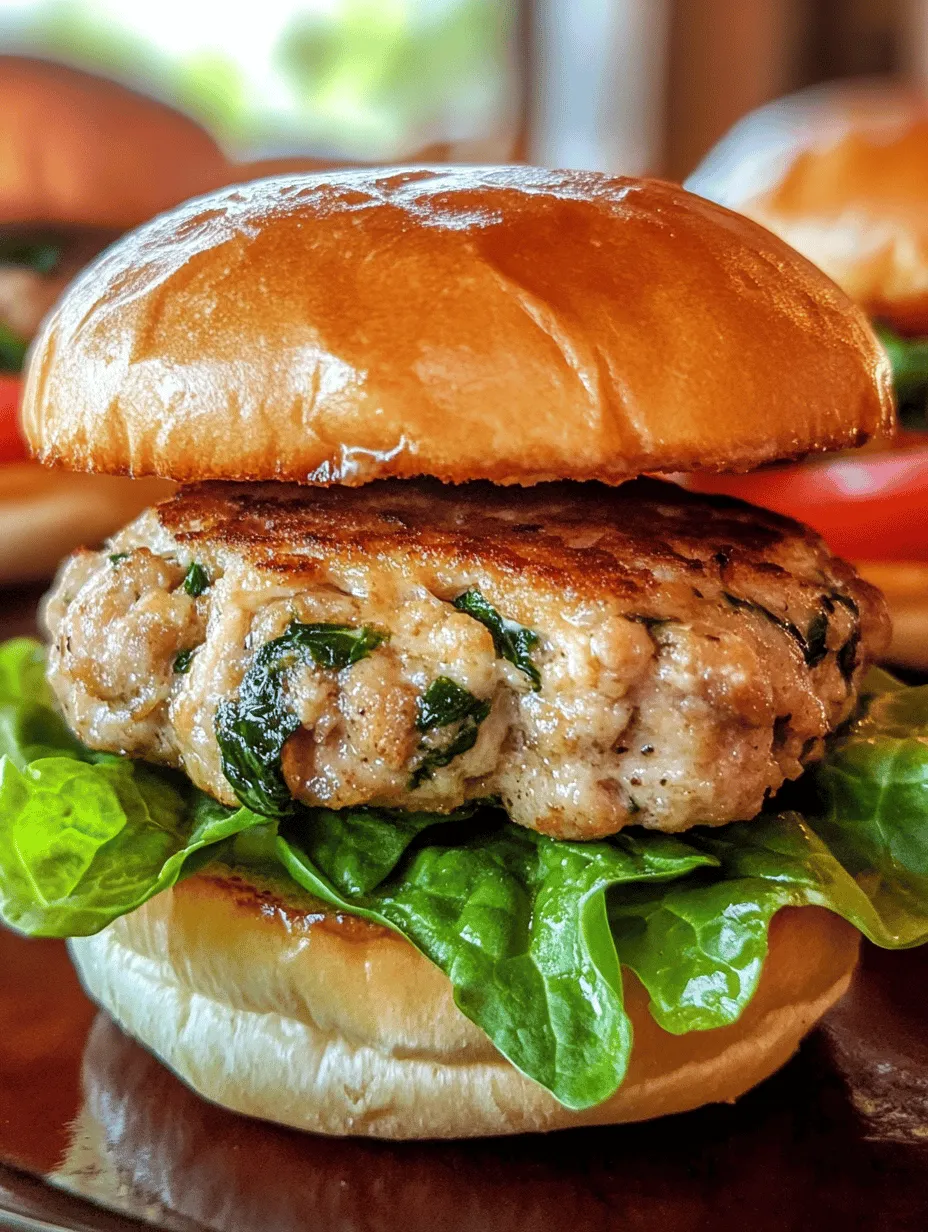 In recent years, chicken burgers have risen to prominence as a healthier alternative to traditional beef burgers. As consumers become increasingly health-conscious, the demand for delicious and nutritious options has surged. Among the myriad of choices, the White Cheddar and Spinach Chicken Burgers stand out, offering a delightful fusion of flavors that appeals to families, health enthusiasts, and culinary adventurers alike.