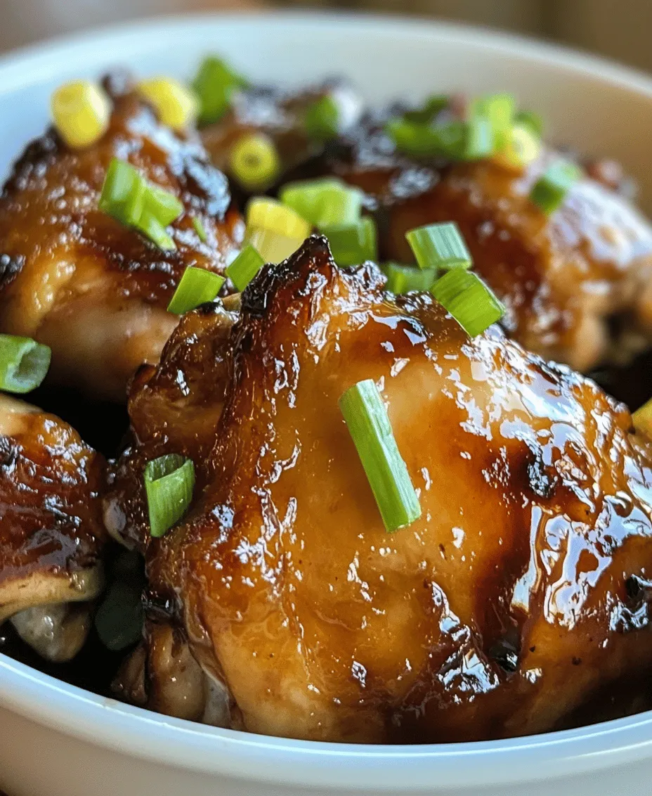 As we delve into the vibrant world of Hawaiian cuisine, one dish that stands out for its delicious balance of flavors is Aloha Shoyu Chicken Delight. This recipe encapsulates the essence of island cooking, blending sweet and savory elements that evoke the warm embrace of Hawaii. With its origins rooted in the rich cultural tapestry of the islands, this dish is more than just a meal; it’s a celebration of culinary heritage.