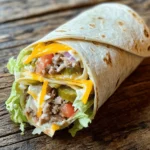 One of the standout features of Big Mac Wraps is their convenience. Unlike traditional burgers, which can be messy and cumbersome to eat, wraps offer a streamlined option that’s easy to hold and devour on the go. This makes them an ideal choice for busy weeknights, picnics, or even meal prep for lunches throughout the week.