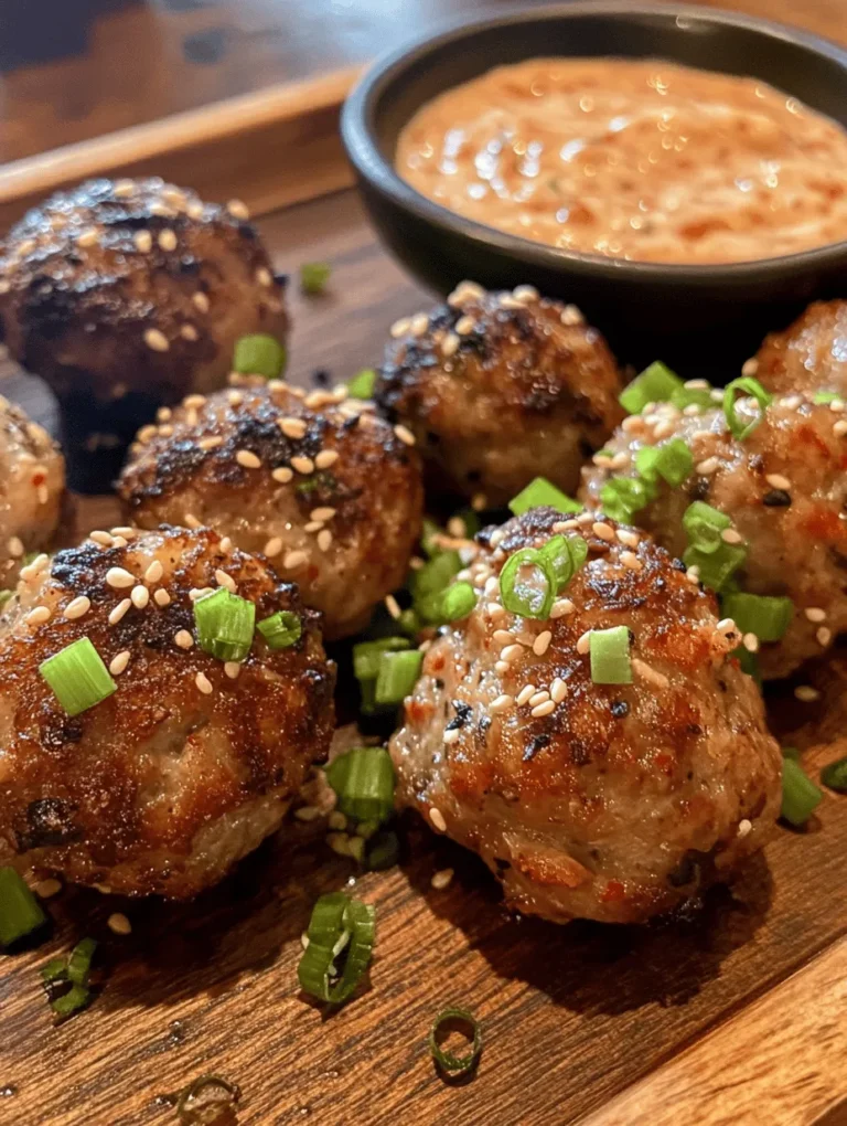 Korean BBQ meatballs are a delightful fusion of flavors that bring the essence of Korean cuisine right to your kitchen. These bite-sized delights are not only packed with savory goodness but also come paired with a spicy mayo dip that adds an exhilarating kick. Ideal for gatherings, as appetizers, or even as a main dish, Korean BBQ meatballs have found their way into the hearts and stomachs of many food enthusiasts worldwide. In this article, we will explore the ingredients, preparation, and cultural significance of these delicious meatballs, while providing a comprehensive guide to making them at home.
