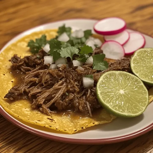 Birria tacos have taken the culinary world by storm, capturing the hearts and taste buds of food enthusiasts everywhere. A traditional Mexican dish, birria tacos are more than just a meal; they represent a rich cultural heritage that dates back centuries. Originating from the western state of Jalisco, Mexico, these tacos are often filled with tender, slow-cooked meat and served alongside a fragrant broth, known as consomé, for dipping. The interplay of savory flavors and textures creates an irresistible dining experience that has made birria tacos a staple in both restaurants and home kitchens.