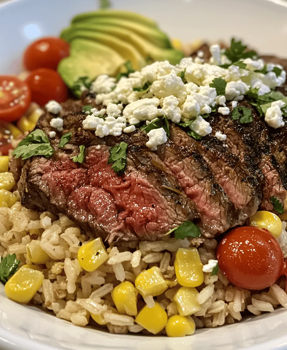 In recent years, steak bowls have surged in popularity within the culinary landscape, becoming a go-to dish for food lovers seeking both flavor and convenience. These hearty bowls offer a delightful combination of textures and tastes, making them a perfect meal for any time of day. The Ultimate Steak Bowl takes this trend to the next level, featuring succulent ribeye steak paired with a nutrient-rich base, vibrant vegetables, and creamy toppings that create a feast for the senses.