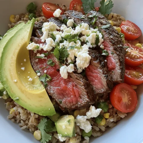 In recent years, steak bowls have surged in popularity within the culinary landscape, becoming a go-to dish for food lovers seeking both flavor and convenience. These hearty bowls offer a delightful combination of textures and tastes, making them a perfect meal for any time of day. The Ultimate Steak Bowl takes this trend to the next level, featuring succulent ribeye steak paired with a nutrient-rich base, vibrant vegetables, and creamy toppings that create a feast for the senses.