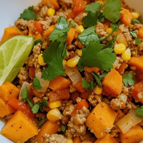 Ground turkey is an exceptional choice for those seeking a lean protein source. Compared to other meats like beef or pork, ground turkey offers a lower fat content while still providing an ample amount of protein, making it a popular option for health-conscious cooks. For instance, a 3-ounce serving of ground turkey typically contains around 22 grams of protein while having only 7 grams of fat, which is significantly lower than the same serving of ground beef.