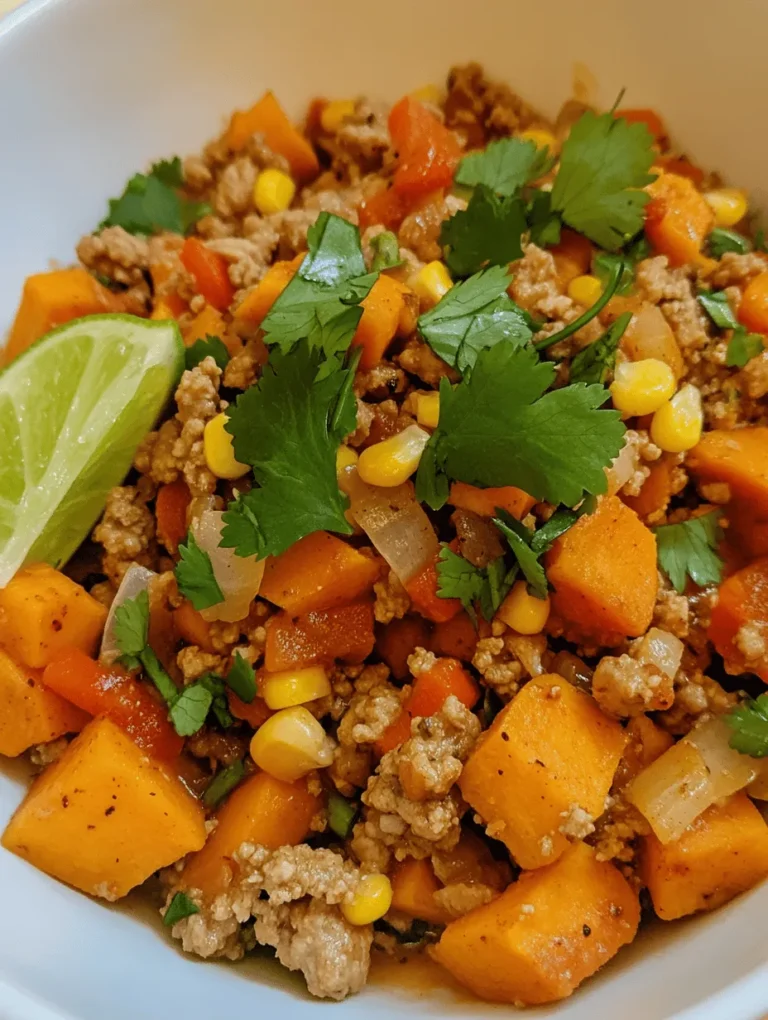 Ground turkey is an exceptional choice for those seeking a lean protein source. Compared to other meats like beef or pork, ground turkey offers a lower fat content while still providing an ample amount of protein, making it a popular option for health-conscious cooks. For instance, a 3-ounce serving of ground turkey typically contains around 22 grams of protein while having only 7 grams of fat, which is significantly lower than the same serving of ground beef.