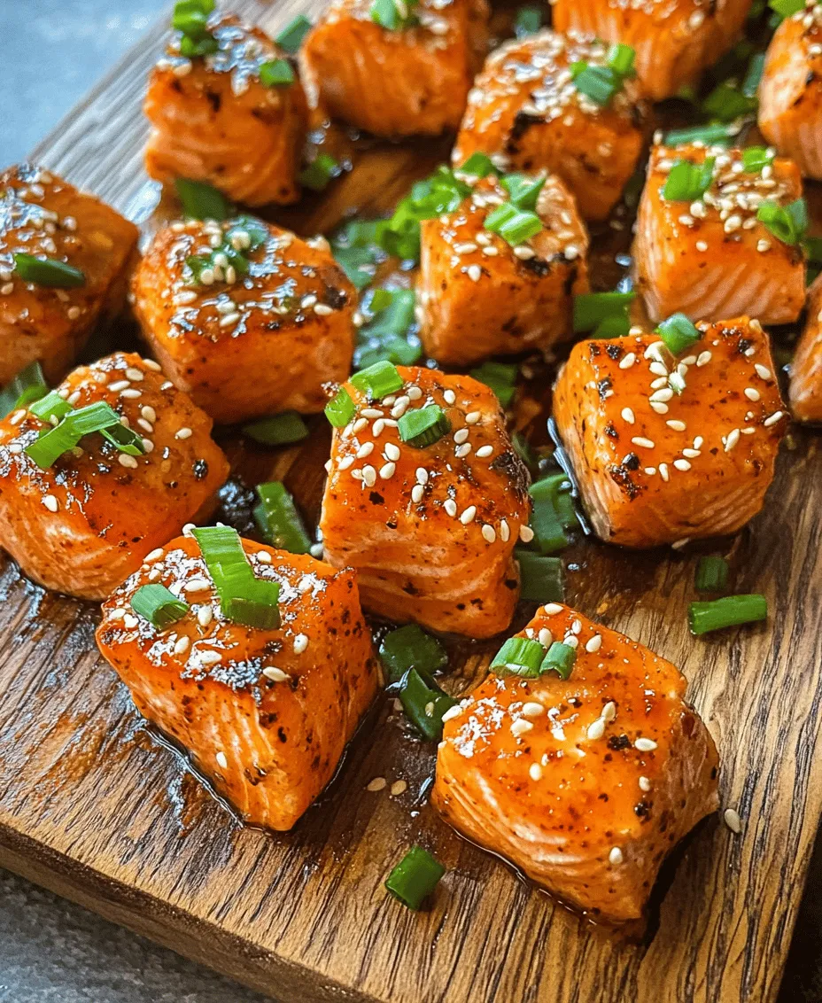 Salmon has long been a favored ingredient in kitchens around the world, celebrated for its rich flavor, versatility, and numerous health benefits. From classic preparations to innovative culinary creations, salmon's adaptability makes it a staple on menus and at home cooking. Among the many ways to prepare this delectable fish, the hot honey salmon bites stand out as a unique and exciting dish that marries the savory richness of salmon with the sweet heat of honey. Perfect for any occasion—be it a casual weeknight dinner, a festive gathering, or an elegant appetizer—these bites are sure to impress.