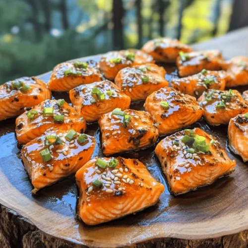 Salmon has long been a favored ingredient in kitchens around the world, celebrated for its rich flavor, versatility, and numerous health benefits. From classic preparations to innovative culinary creations, salmon's adaptability makes it a staple on menus and at home cooking. Among the many ways to prepare this delectable fish, the hot honey salmon bites stand out as a unique and exciting dish that marries the savory richness of salmon with the sweet heat of honey. Perfect for any occasion—be it a casual weeknight dinner, a festive gathering, or an elegant appetizer—these bites are sure to impress.