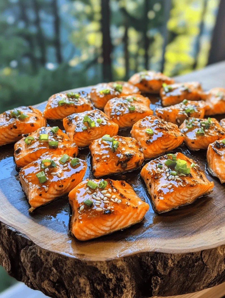 Salmon has long been a favored ingredient in kitchens around the world, celebrated for its rich flavor, versatility, and numerous health benefits. From classic preparations to innovative culinary creations, salmon's adaptability makes it a staple on menus and at home cooking. Among the many ways to prepare this delectable fish, the hot honey salmon bites stand out as a unique and exciting dish that marries the savory richness of salmon with the sweet heat of honey. Perfect for any occasion—be it a casual weeknight dinner, a festive gathering, or an elegant appetizer—these bites are sure to impress.