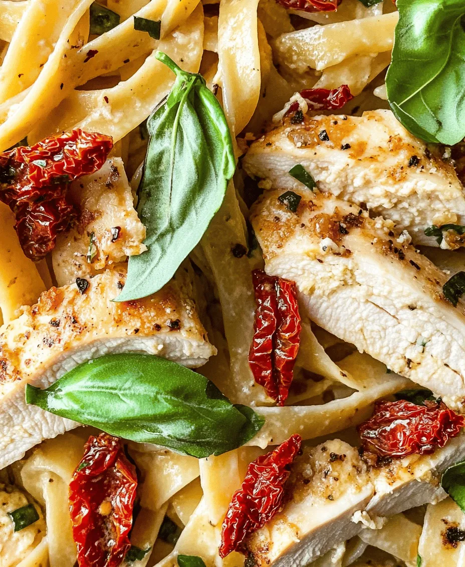 Welcome to the world of culinary romance with our Marry Me Chicken Pasta recipe! This delectable dish seamlessly marries tender chicken, rich cream, and vibrant flavors, making it an ideal choice for special occasions, date nights, or simply to impress that special someone in your life. The allure of this recipe lies not only in its delightful taste but also in its ability to create an unforgettable dining experience, one that could very well lead to the proposal of a lifetime.