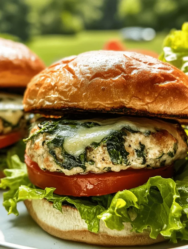 In recent years, chicken burgers have surged in popularity as a healthier alternative to traditional beef burgers. Offering a lighter profile without sacrificing flavor, these savory patties have become a staple for health-conscious diners and culinary enthusiasts alike. Among the myriad of chicken burger recipes, the Creamy White Cheddar & Spinach Chicken Burger stands out as a delicious and nutritious option that both satisfies cravings and supports a balanced diet.