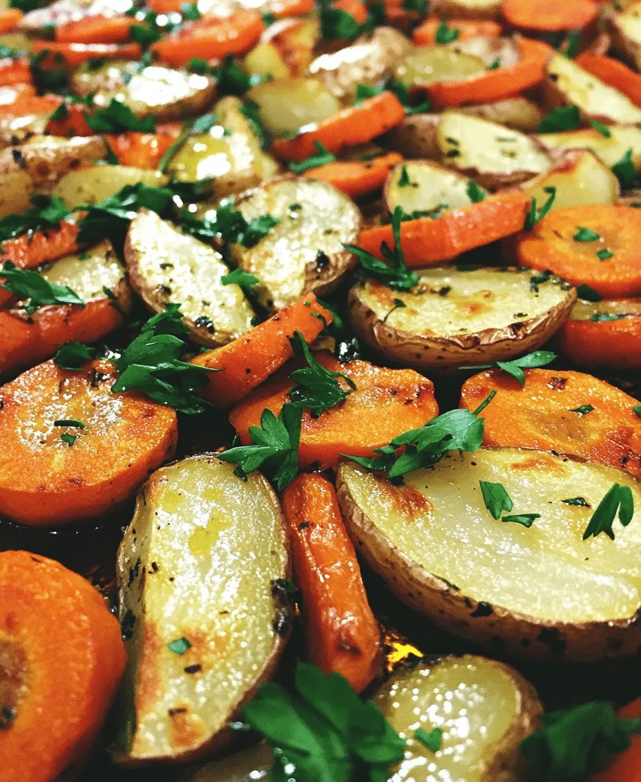 Incorporating roasted vegetables into your meals is an excellent way to boost your nutrient intake while satisfying your taste buds. Roasting vegetables not only enhances their flavors but also preserves their vitamins and minerals. Potatoes, carrots, and zucchini are packed with essential nutrients such as fiber, vitamins A and C, potassium, and antioxidants. These nutrients are beneficial for maintaining healthy skin, vision, and overall well-being.