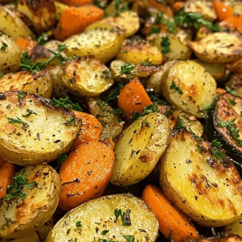 Incorporating roasted vegetables into your meals is an excellent way to boost your nutrient intake while satisfying your taste buds. Roasting vegetables not only enhances their flavors but also preserves their vitamins and minerals. Potatoes, carrots, and zucchini are packed with essential nutrients such as fiber, vitamins A and C, potassium, and antioxidants. These nutrients are beneficial for maintaining healthy skin, vision, and overall well-being.