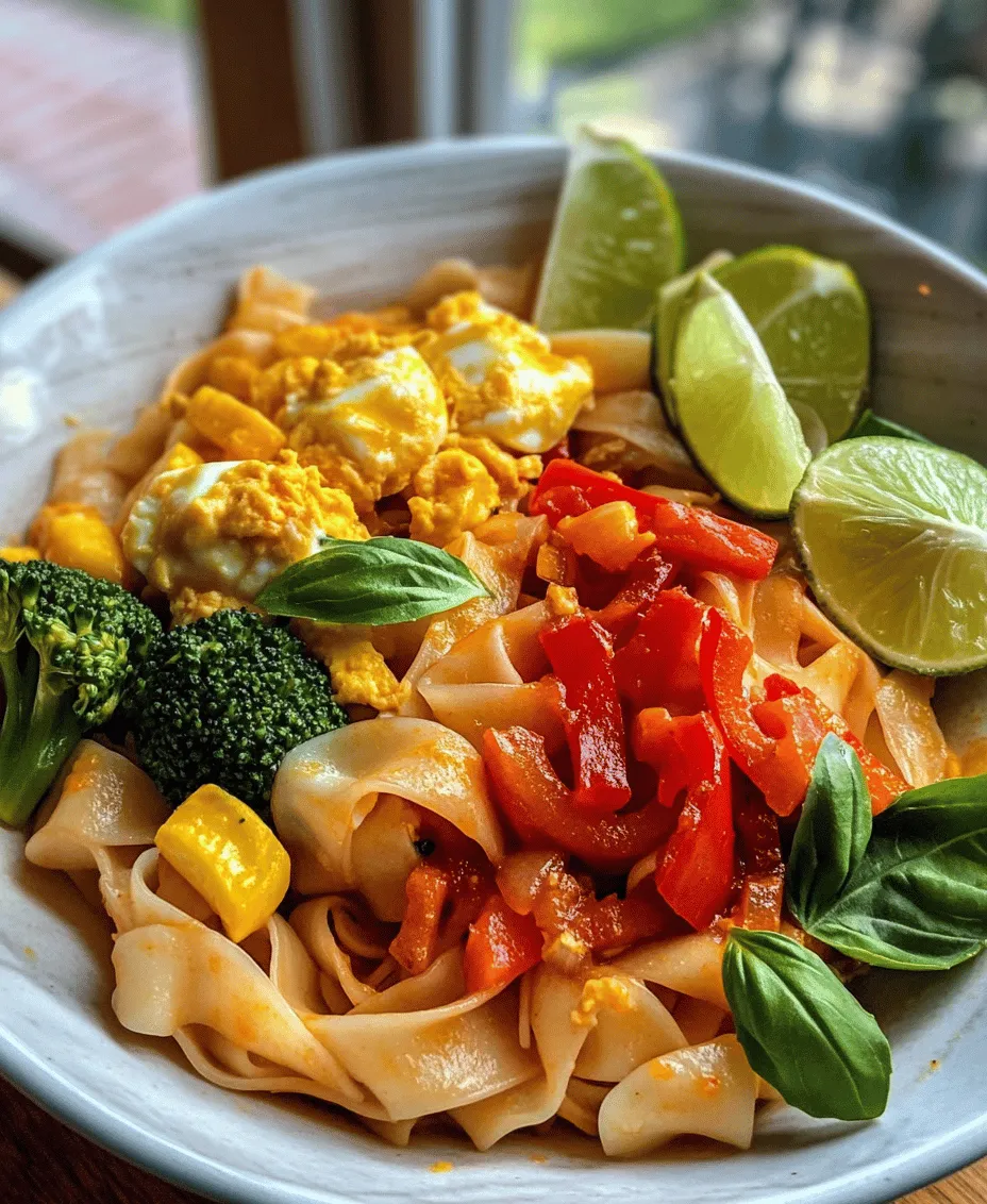 Drunken Noodles, known in Thailand as Pad Kee Mao, are a tantalizing dish that has captured the hearts and palates of food lovers around the globe. This iconic stir-fried noodle dish is a staple in Thai cuisine, celebrated for its bold flavors and comforting texture. The enticing combination of wide rice noodles, fresh vegetables, and a medley of sauces creates a culinary experience that is both satisfying and invigorating.