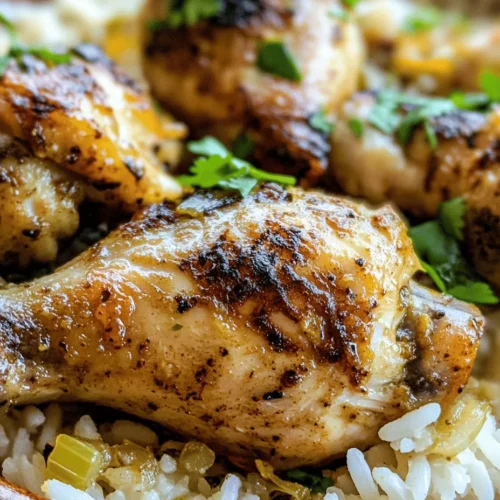 Kuku Paka is a traditional East African dish that embodies the rich culinary heritage of the region, particularly thriving in countries like Kenya and Tanzania. This delicious coconut chicken recipe is not only flavorful but also offers a comforting experience that brings friends and family together around the dining table. With its origins rooted deeply in Swahili culture, Kuku Paka showcases the use of coconut milk, which is a staple in East African cuisine. The creamy texture and wholesome flavor of coconut milk elevate the dish, making it a standout among other chicken recipes.