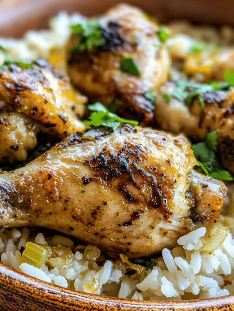 Kuku Paka is a traditional East African dish that embodies the rich culinary heritage of the region, particularly thriving in countries like Kenya and Tanzania. This delicious coconut chicken recipe is not only flavorful but also offers a comforting experience that brings friends and family together around the dining table. With its origins rooted deeply in Swahili culture, Kuku Paka showcases the use of coconut milk, which is a staple in East African cuisine. The creamy texture and wholesome flavor of coconut milk elevate the dish, making it a standout among other chicken recipes.