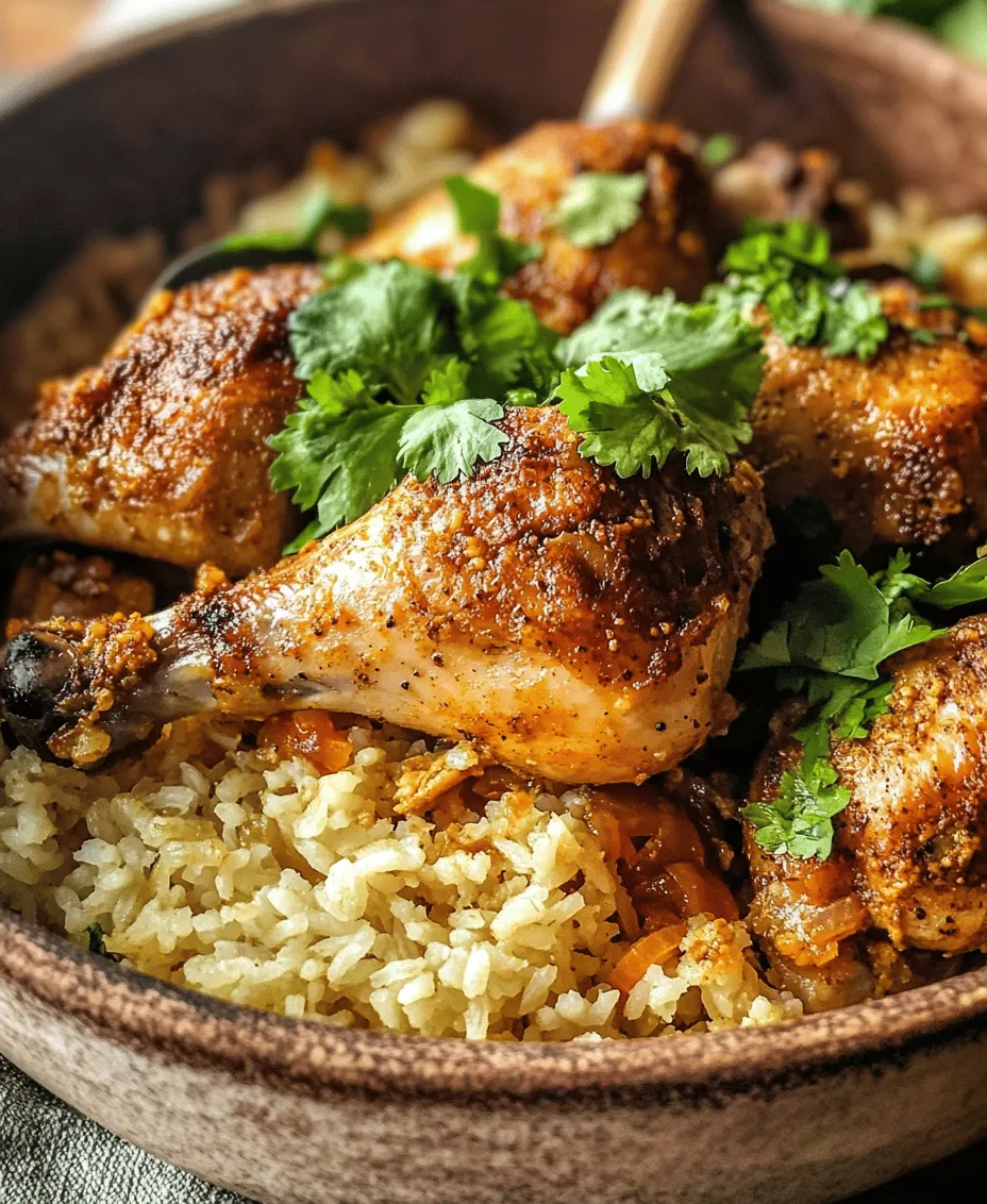 Kuku Paka is a traditional East African dish that embodies the rich culinary heritage of the region, particularly thriving in countries like Kenya and Tanzania. This delicious coconut chicken recipe is not only flavorful but also offers a comforting experience that brings friends and family together around the dining table. With its origins rooted deeply in Swahili culture, Kuku Paka showcases the use of coconut milk, which is a staple in East African cuisine. The creamy texture and wholesome flavor of coconut milk elevate the dish, making it a standout among other chicken recipes.