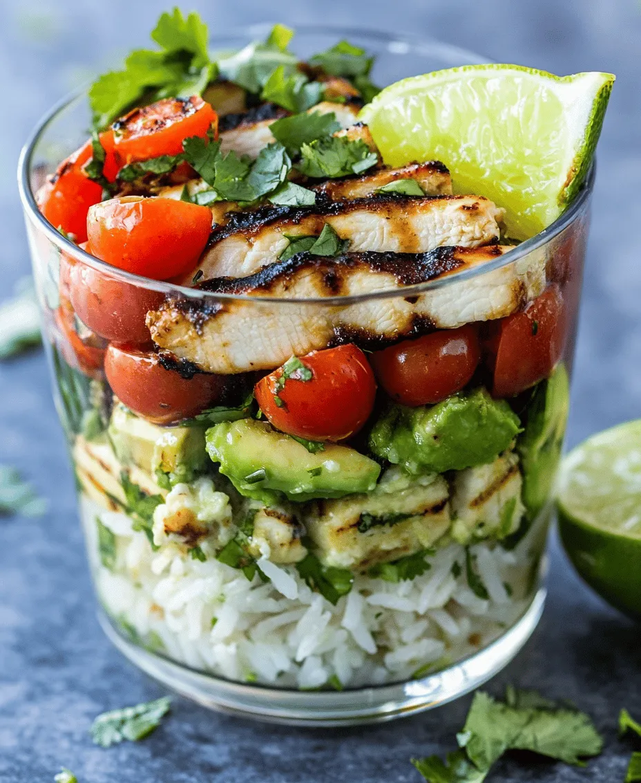 At the heart of the Honey Lime Chicken & Avocado Rice Stack lies an intricate balance of flavors that makes each bite a culinary adventure. The sweetness of honey pairs harmoniously with the zing of fresh lime juice, creating a refreshing contrast that enlivens the palate. Honey not only adds a touch of natural sweetness but also helps to keep the chicken moist during cooking, ensuring that every piece is tender and juicy.