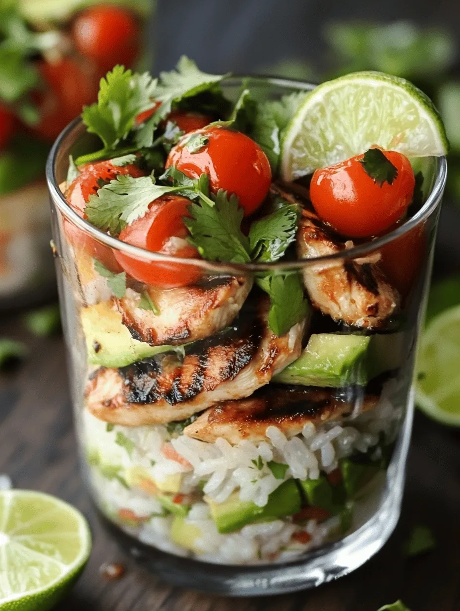 At the heart of the Honey Lime Chicken & Avocado Rice Stack lies an intricate balance of flavors that makes each bite a culinary adventure. The sweetness of honey pairs harmoniously with the zing of fresh lime juice, creating a refreshing contrast that enlivens the palate. Honey not only adds a touch of natural sweetness but also helps to keep the chicken moist during cooking, ensuring that every piece is tender and juicy.