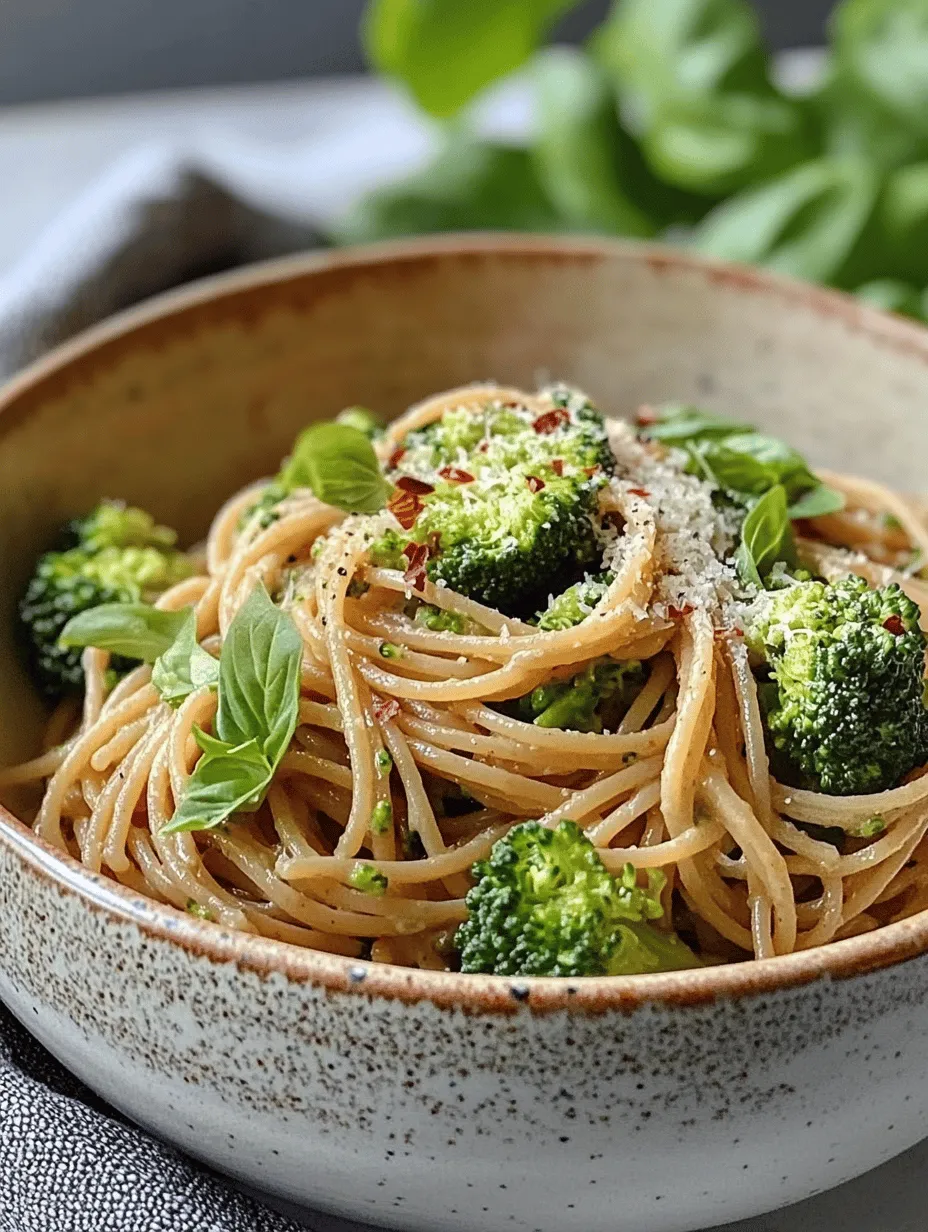 In recent years, there has been a significant shift towards healthy eating, with more individuals recognizing the importance of incorporating nutrient-rich foods into their daily meals. As people become more health-conscious, the demand for quick, easy-to-prepare recipes that also offer a plethora of health benefits has surged. One such dish that perfectly fits this trend is the Easy Healthy Broccoli Pasta.