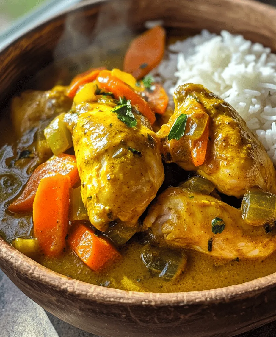 Jamaican cuisine is a vibrant tapestry of flavors, colors, and textures that reflects the rich history and diverse culture of the island. It is a culinary journey that showcases an array of spices, fresh produce, and cooking techniques that have been influenced by the indigenous Taino, African, Indian, and European cultures. One dish that stands out as a quintessential representation of this culinary heritage is Jamaican Curry Chicken.