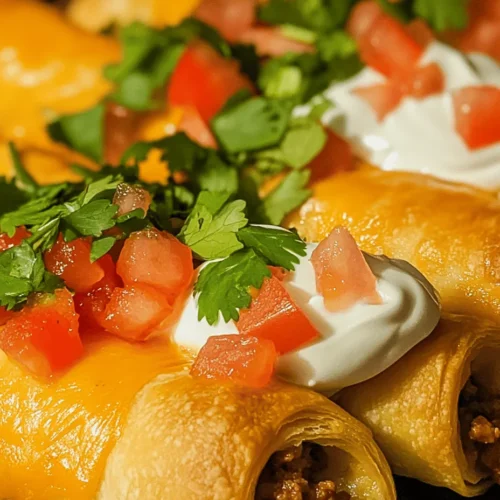 To achieve the perfect cheesy taco sticks, it's essential to understand the ingredients that contribute to their deliciousness. Let's break down the main components that make this recipe not only tasty but also satisfying.