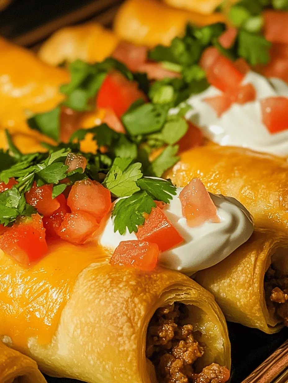 To achieve the perfect cheesy taco sticks, it's essential to understand the ingredients that contribute to their deliciousness. Let's break down the main components that make this recipe not only tasty but also satisfying.