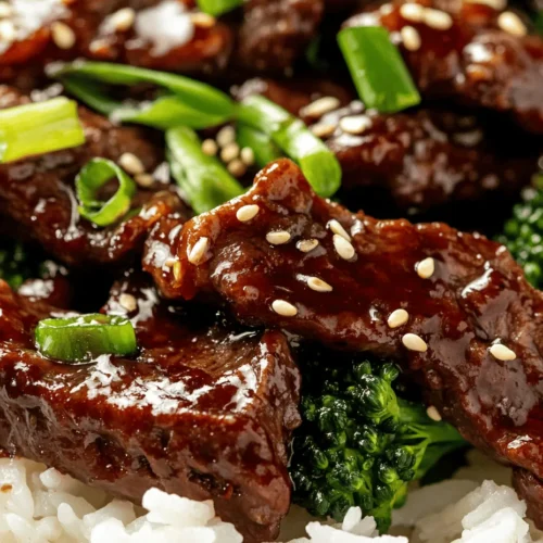 At the core of this delightful recipe lies beef sirloin, a cut renowned for its rich flavor and tenderness. Sirloin strikes an ideal balance between leanness and marbling, which translates to a juicy and flavorful bite once cooked. Because stir-frying is a quick cooking method, using a tender cut like sirloin ensures that the meat retains its moisture and does not become tough or chewy.