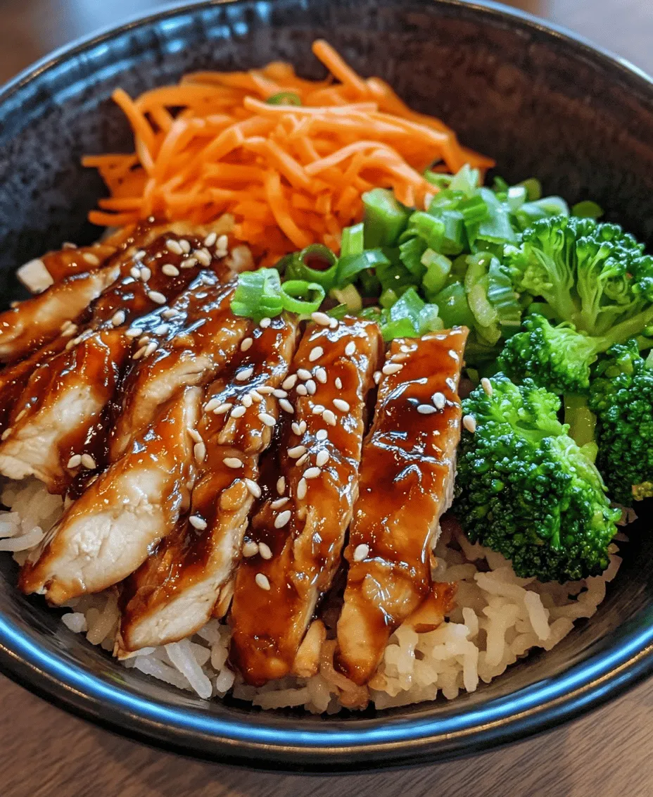 If you’re searching for a quick, flavorful, and satisfying meal that brings a taste of Japan to your kitchen, look no further than the sizzling teriyaki chicken rice bowl. This dish has gained immense popularity, not just in Japanese cuisine but across the globe, thanks to its delicious combination of tender chicken, sweet and savory teriyaki sauce, and fluffy rice. The appeal of this meal lies not only in its vibrant flavors but also in its convenience and health benefits. Whipping up a teriyaki chicken rice bowl at home allows you to enjoy fresh ingredients while controlling the flavor profile to suit your preferences.