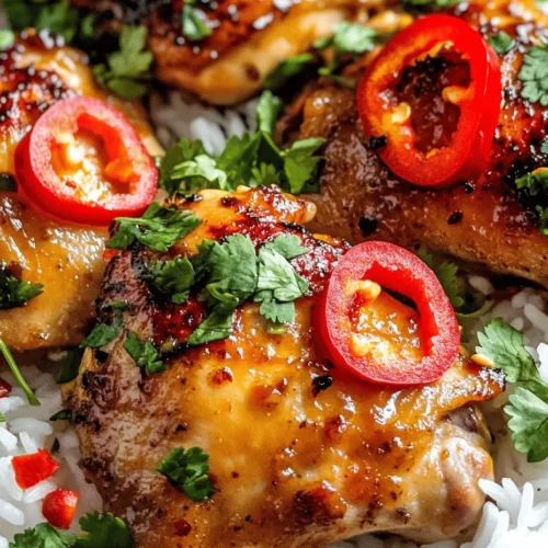 Brazilian cuisine is a vibrant tapestry woven from diverse cultural influences, rich traditions, and a plethora of bold flavors. Characterized by its use of fresh ingredients, tropical produce, and a harmonious blend of spices, Brazilian food is a celebration of both land and sea. Among the myriad of dishes that encapsulate this culinary heritage, Spicy Brazilian Coconut Chicken stands out as a remarkable creation. This dish not only showcases the essential elements of Brazilian cooking but also introduces a delightful fusion of ingredients that make it a favorite among food lovers.