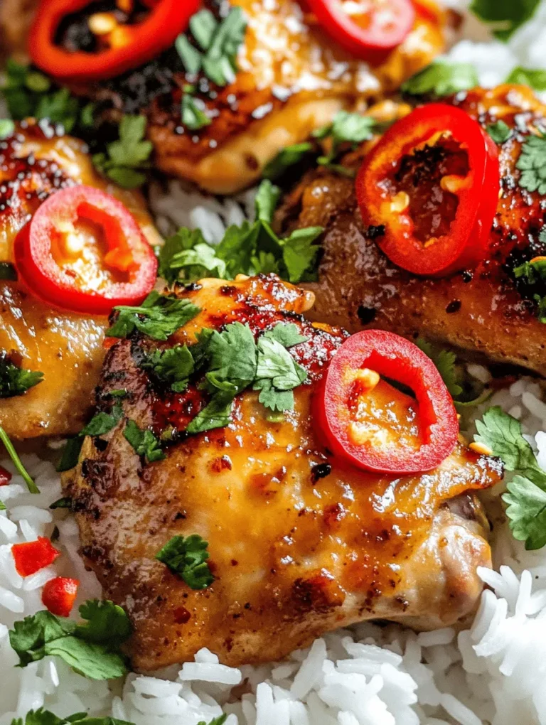 Brazilian cuisine is a vibrant tapestry woven from diverse cultural influences, rich traditions, and a plethora of bold flavors. Characterized by its use of fresh ingredients, tropical produce, and a harmonious blend of spices, Brazilian food is a celebration of both land and sea. Among the myriad of dishes that encapsulate this culinary heritage, Spicy Brazilian Coconut Chicken stands out as a remarkable creation. This dish not only showcases the essential elements of Brazilian cooking but also introduces a delightful fusion of ingredients that make it a favorite among food lovers.