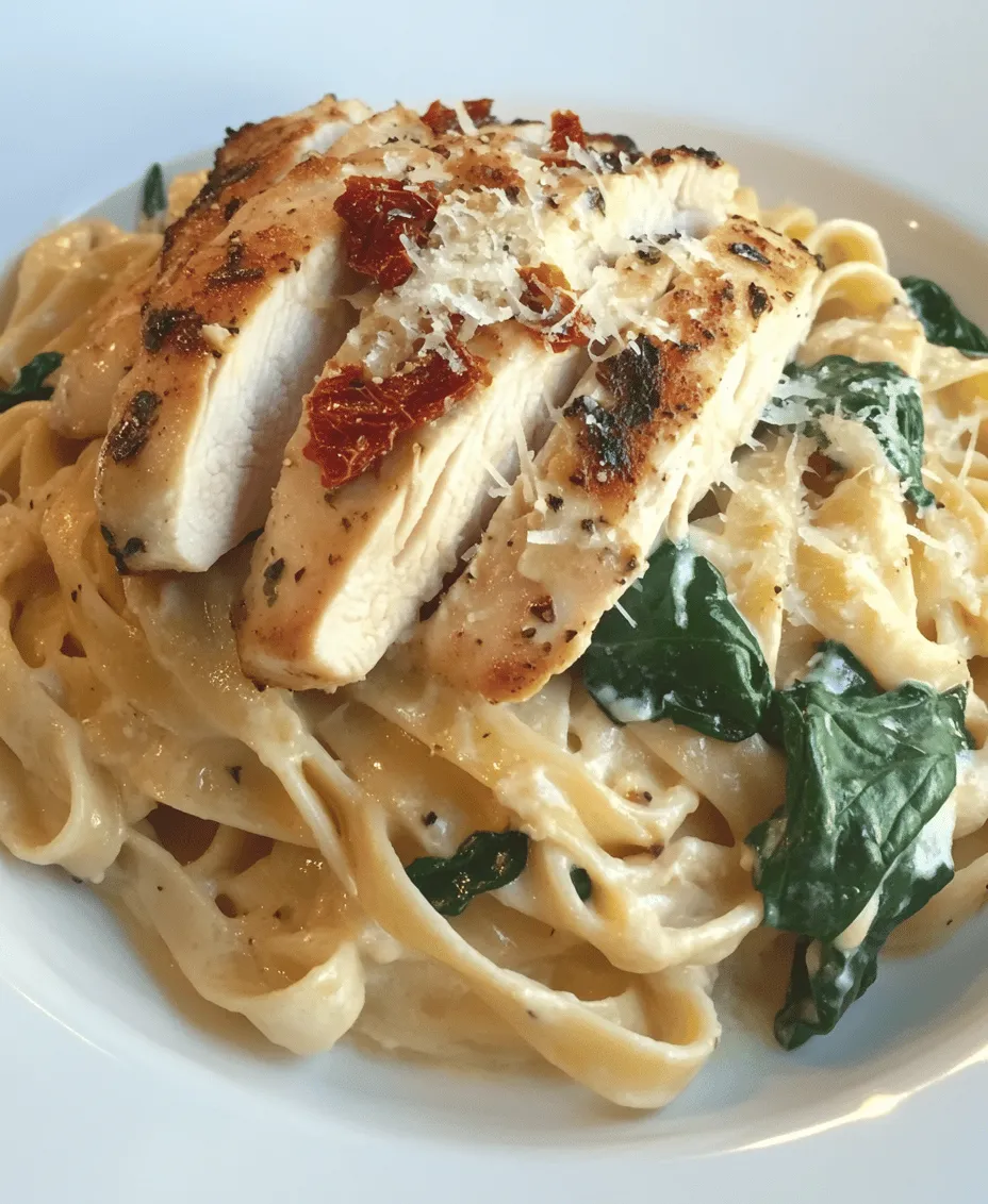 In the realm of romantic dinners and special occasions, few dishes hold as much allure and promise as the Marry Me Chicken Pasta. This dish effortlessly combines tender chicken, a luxurious creamy sauce, and vibrant vegetables, making it a comforting yet elegant meal that is sure to impress your loved one. Its unique blend of flavors and textures not only tantalizes the taste buds but also evokes feelings of warmth and intimacy, perfect for an unforgettable dinner date or anniversary celebration.