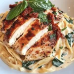 In the realm of romantic dinners and special occasions, few dishes hold as much allure and promise as the Marry Me Chicken Pasta. This dish effortlessly combines tender chicken, a luxurious creamy sauce, and vibrant vegetables, making it a comforting yet elegant meal that is sure to impress your loved one. Its unique blend of flavors and textures not only tantalizes the taste buds but also evokes feelings of warmth and intimacy, perfect for an unforgettable dinner date or anniversary celebration.