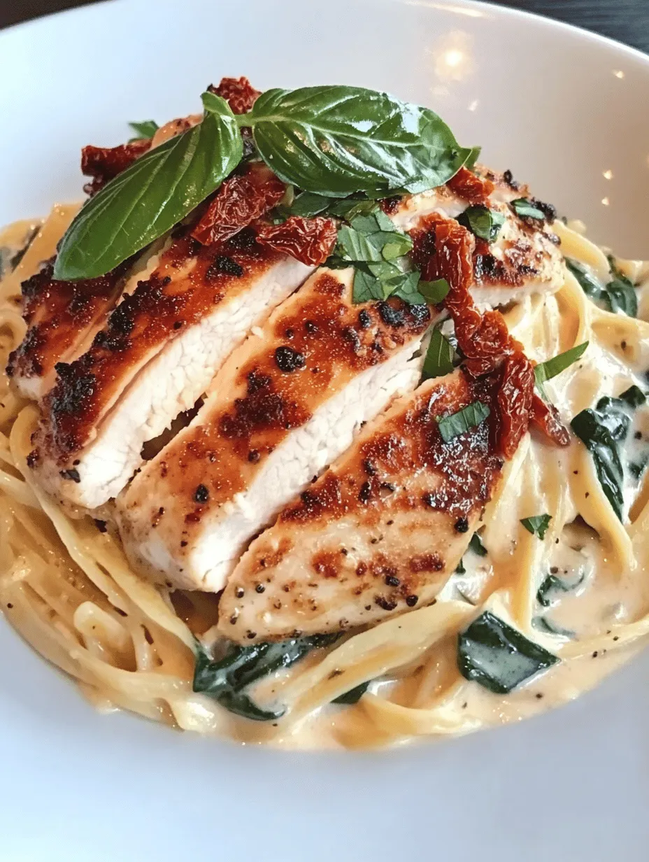 In the realm of romantic dinners and special occasions, few dishes hold as much allure and promise as the Marry Me Chicken Pasta. This dish effortlessly combines tender chicken, a luxurious creamy sauce, and vibrant vegetables, making it a comforting yet elegant meal that is sure to impress your loved one. Its unique blend of flavors and textures not only tantalizes the taste buds but also evokes feelings of warmth and intimacy, perfect for an unforgettable dinner date or anniversary celebration.