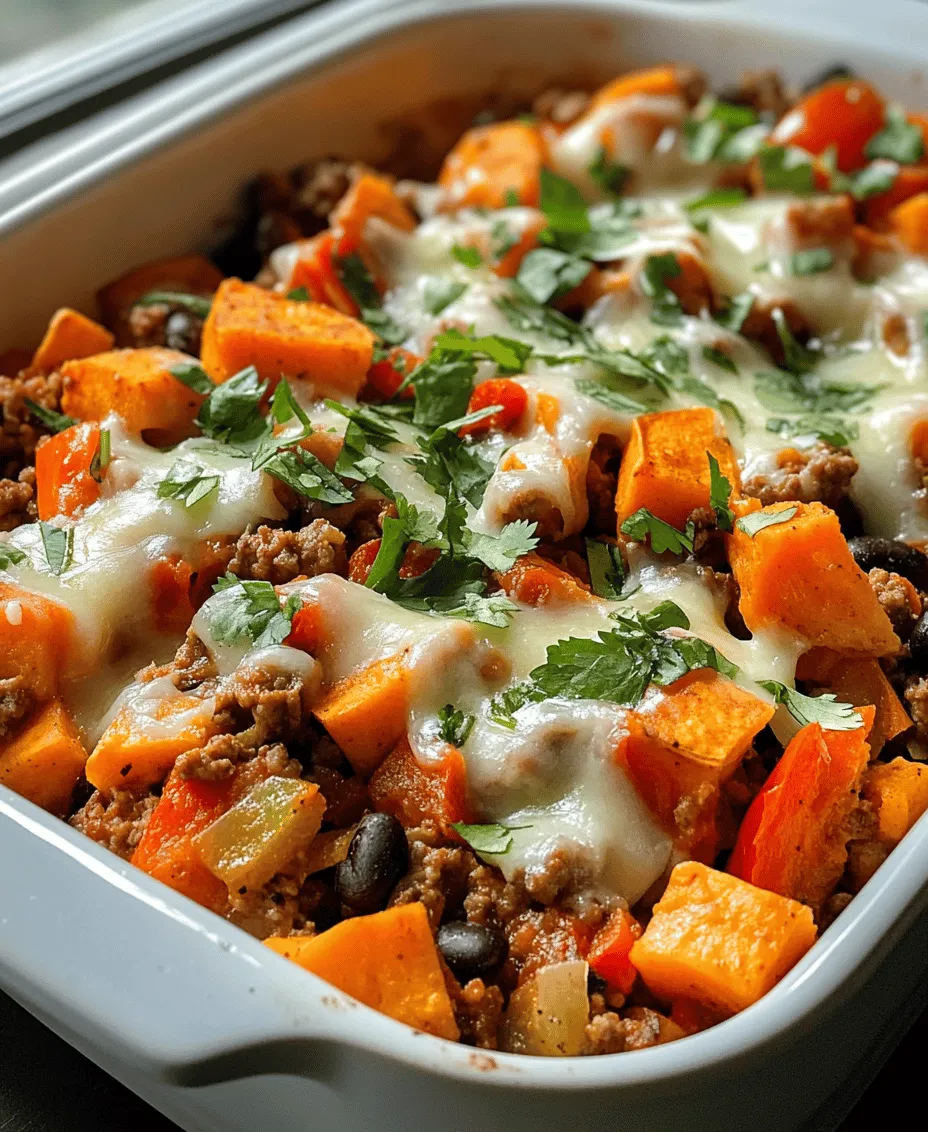When it comes to preparing wholesome and satisfying meals, few dishes can match the comfort of a Ground Turkey Sweet Potato Casserole. This recipe is not only a family favorite but also a nutritious option that seamlessly blends flavors and ingredients. The combination of lean ground turkey and sweet potatoes creates a hearty meal that is packed with vitamins, minerals, and protein. Whether you’re looking for a weeknight dinner solution or a dish to impress guests, this casserole delivers on taste and health benefits.