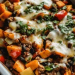When it comes to preparing wholesome and satisfying meals, few dishes can match the comfort of a Ground Turkey Sweet Potato Casserole. This recipe is not only a family favorite but also a nutritious option that seamlessly blends flavors and ingredients. The combination of lean ground turkey and sweet potatoes creates a hearty meal that is packed with vitamins, minerals, and protein. Whether you’re looking for a weeknight dinner solution or a dish to impress guests, this casserole delivers on taste and health benefits.