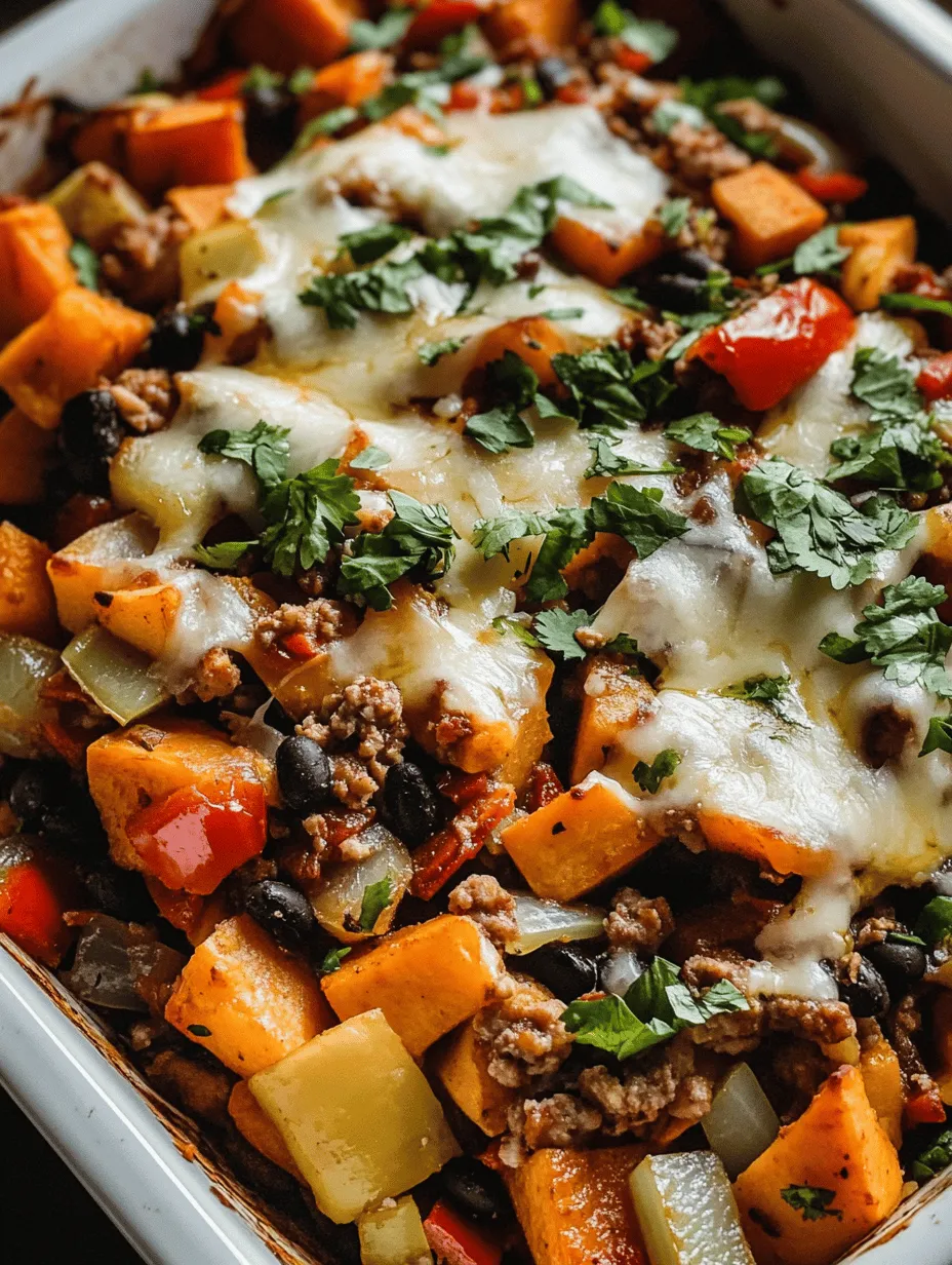 When it comes to preparing wholesome and satisfying meals, few dishes can match the comfort of a Ground Turkey Sweet Potato Casserole. This recipe is not only a family favorite but also a nutritious option that seamlessly blends flavors and ingredients. The combination of lean ground turkey and sweet potatoes creates a hearty meal that is packed with vitamins, minerals, and protein. Whether you’re looking for a weeknight dinner solution or a dish to impress guests, this casserole delivers on taste and health benefits.