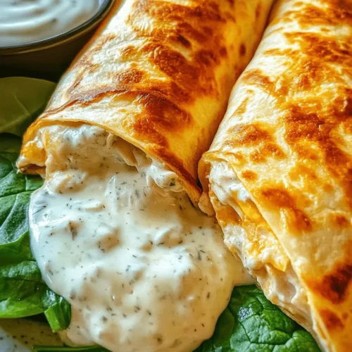 To create delicious Cheesy Garlic Chicken Wraps, it’s essential to understand the key ingredients that come together to create this flavorful meal. Each component plays a crucial role in delivering the ultimate taste experience.