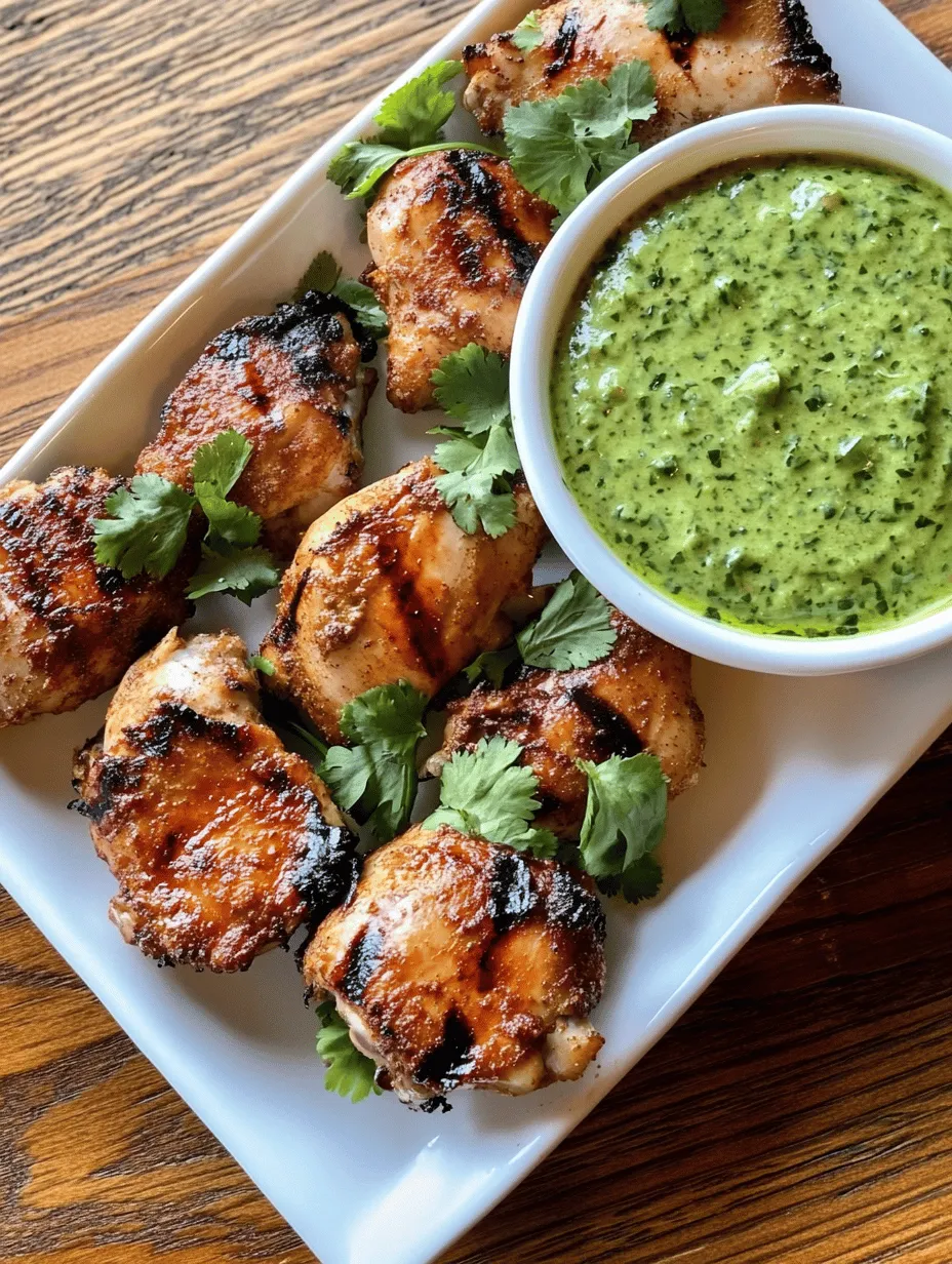 Peruvian cuisine is a vibrant tapestry of flavors, textures, and colors, reflecting the rich cultural heritage of a country that has been influenced by its indigenous peoples, Spanish colonization, and waves of immigration from Asia and Europe. This culinary diversity results in dishes that are not only delicious but also visually appealing. One standout dish from this culinary landscape is Peruvian Grilled Chicken with Creamy Green Sauce (Pollo a la Brasa), a beloved staple that has gained popularity far beyond Peru's borders.